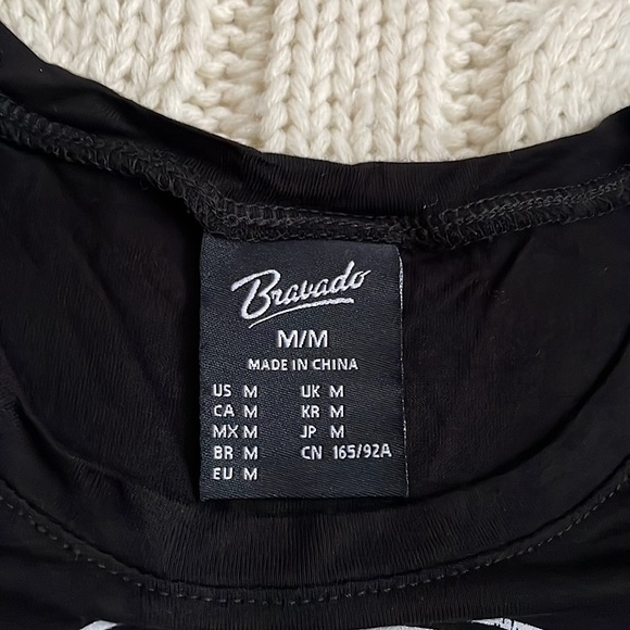 ⚡️3 for $20⚡️ The Rolling Stones Band Baby Tee - Picture 3 of 6